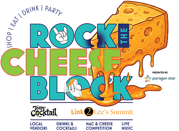 Rock the Cheese Block event hero image