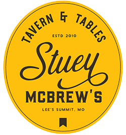 Stuey McBrew's